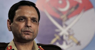 Foreign agencies helping militants: ISPR 